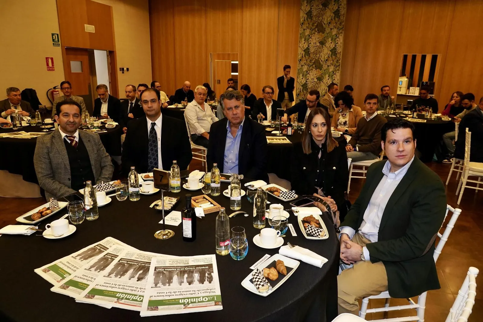 Aquaforum من La Opinión de Málaga، فبراير 2024، الصورة 4