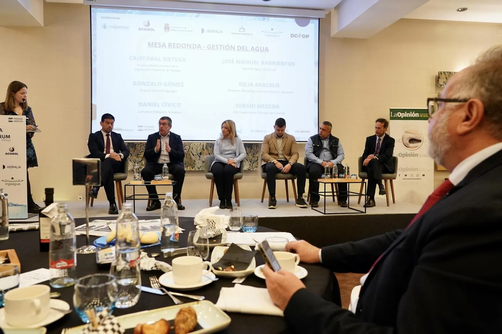 Aquaforum من La Opinión de Málaga، فبراير 2024، الصورة 5