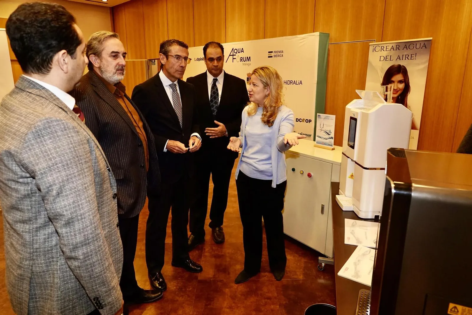Aquaforum من La Opinión de Málaga، فبراير 2024، الصورة 6
