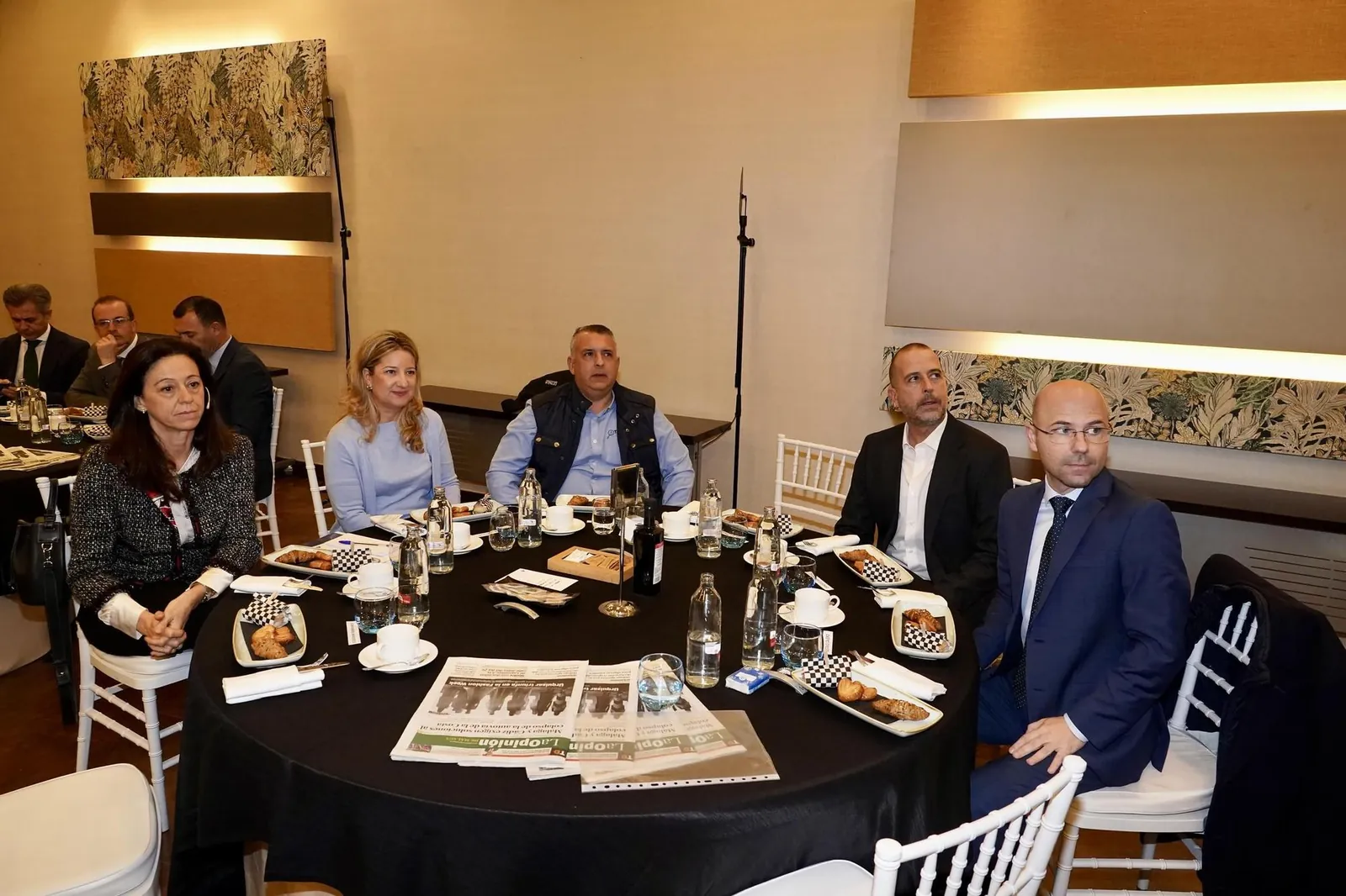 Aquaforum من La Opinión de Málaga، فبراير 2024، الصورة 8