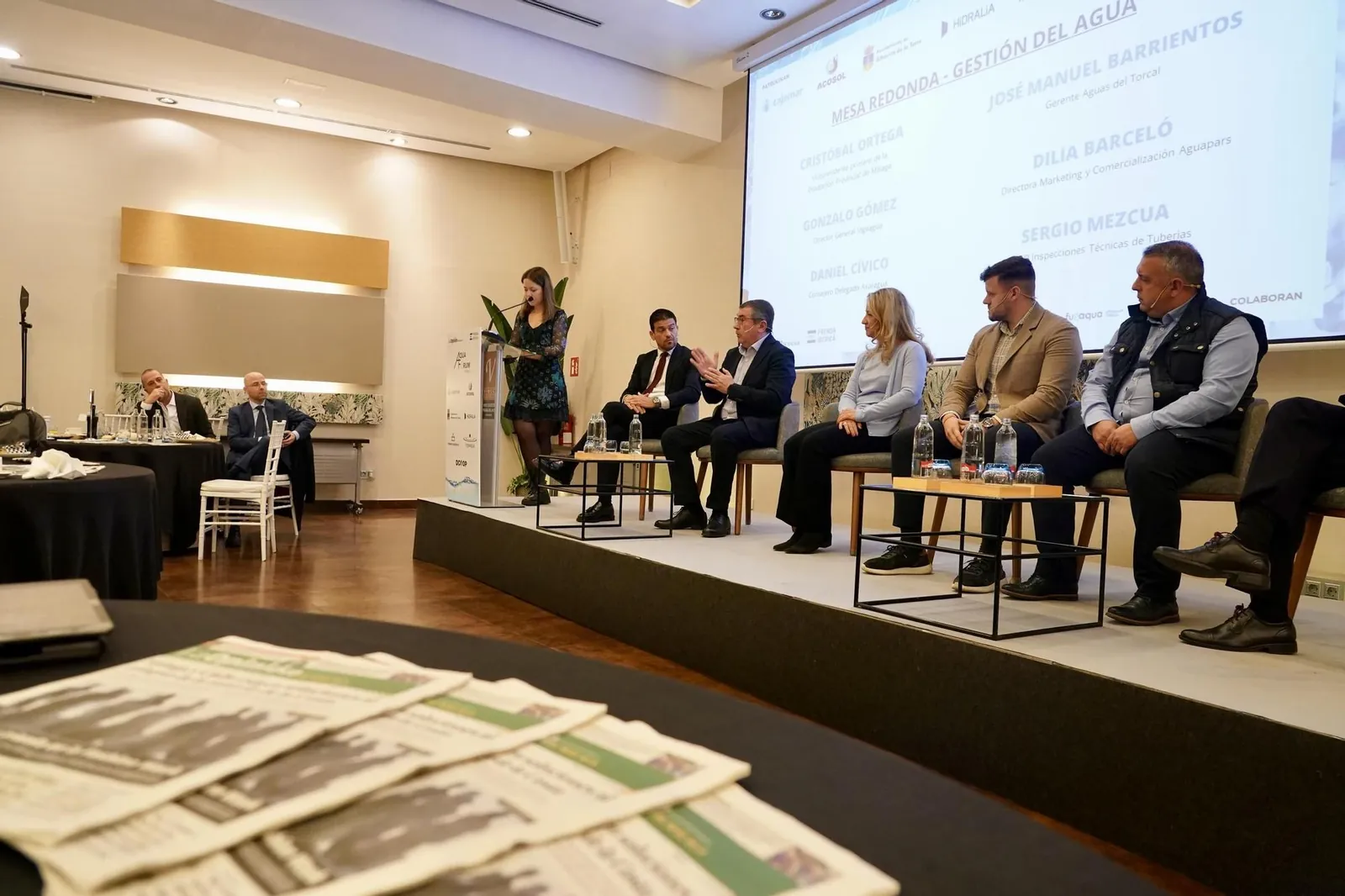 Aquaforum من La Opinión de Málaga، فبراير 2024، الصورة 9