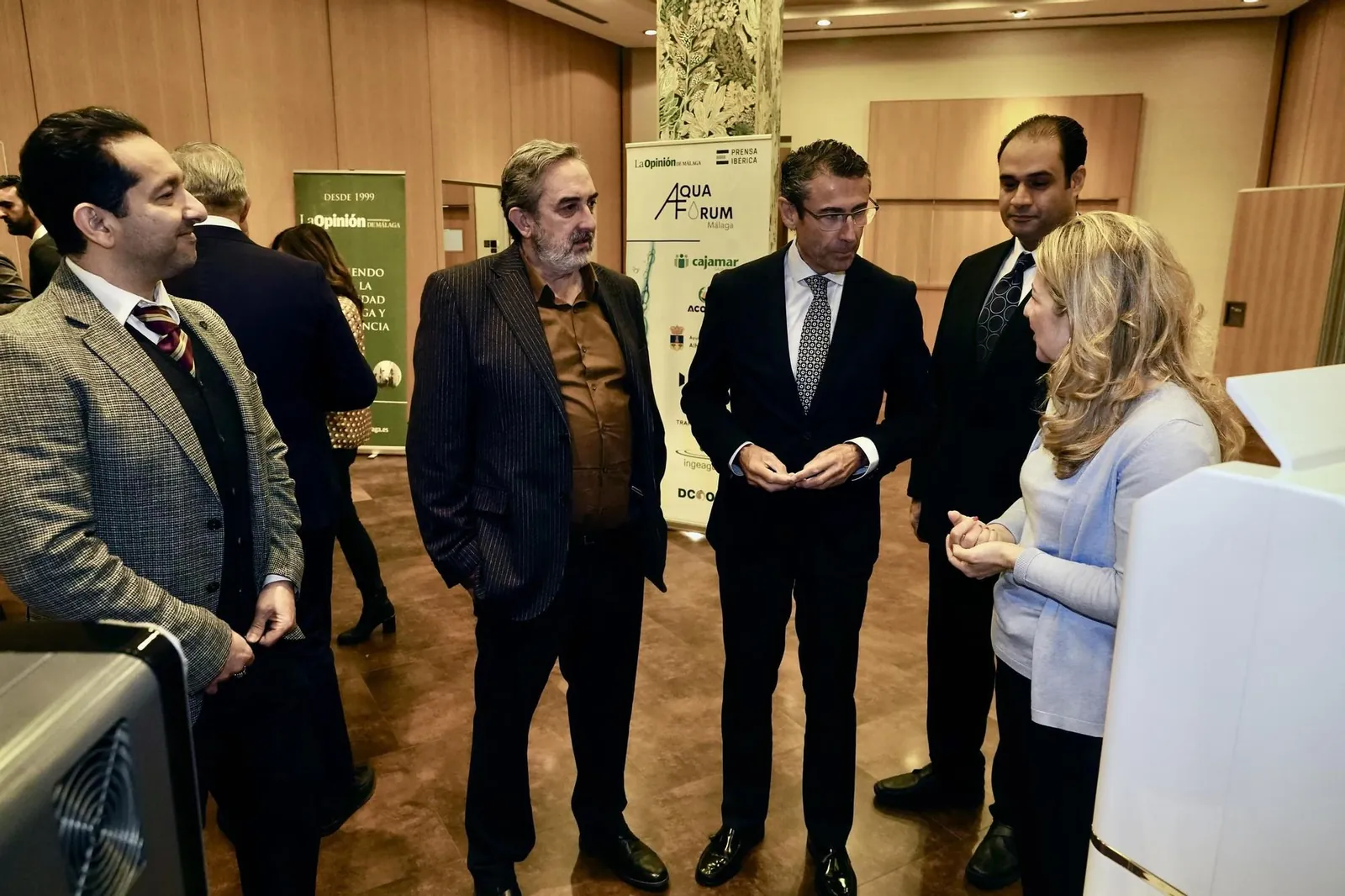 Aquaforum من La Opinión de Málaga، فبراير 2024، الصورة 10