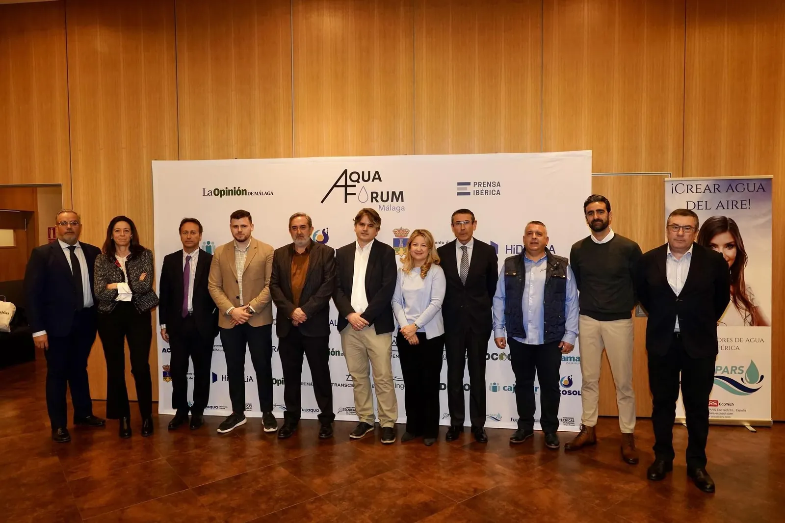 Aquaforum من La Opinión de Málaga، فبراير 2024، الصورة 12