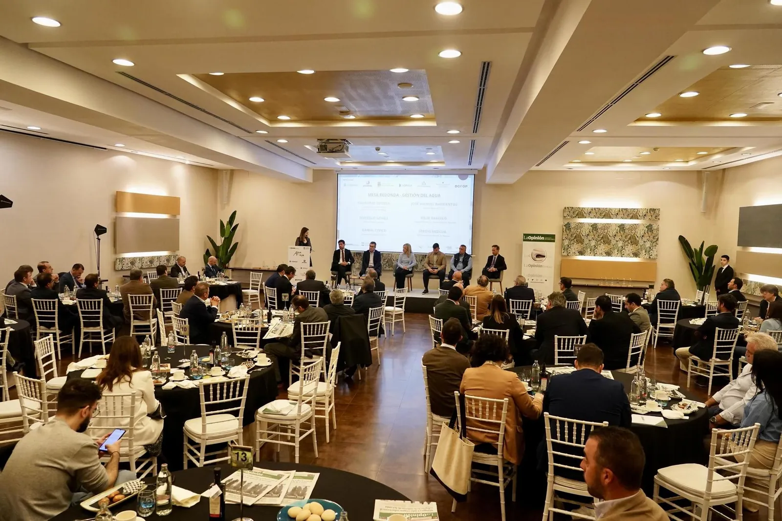 Aquaforum من La Opinión de Málaga، فبراير 2024، الصورة 13