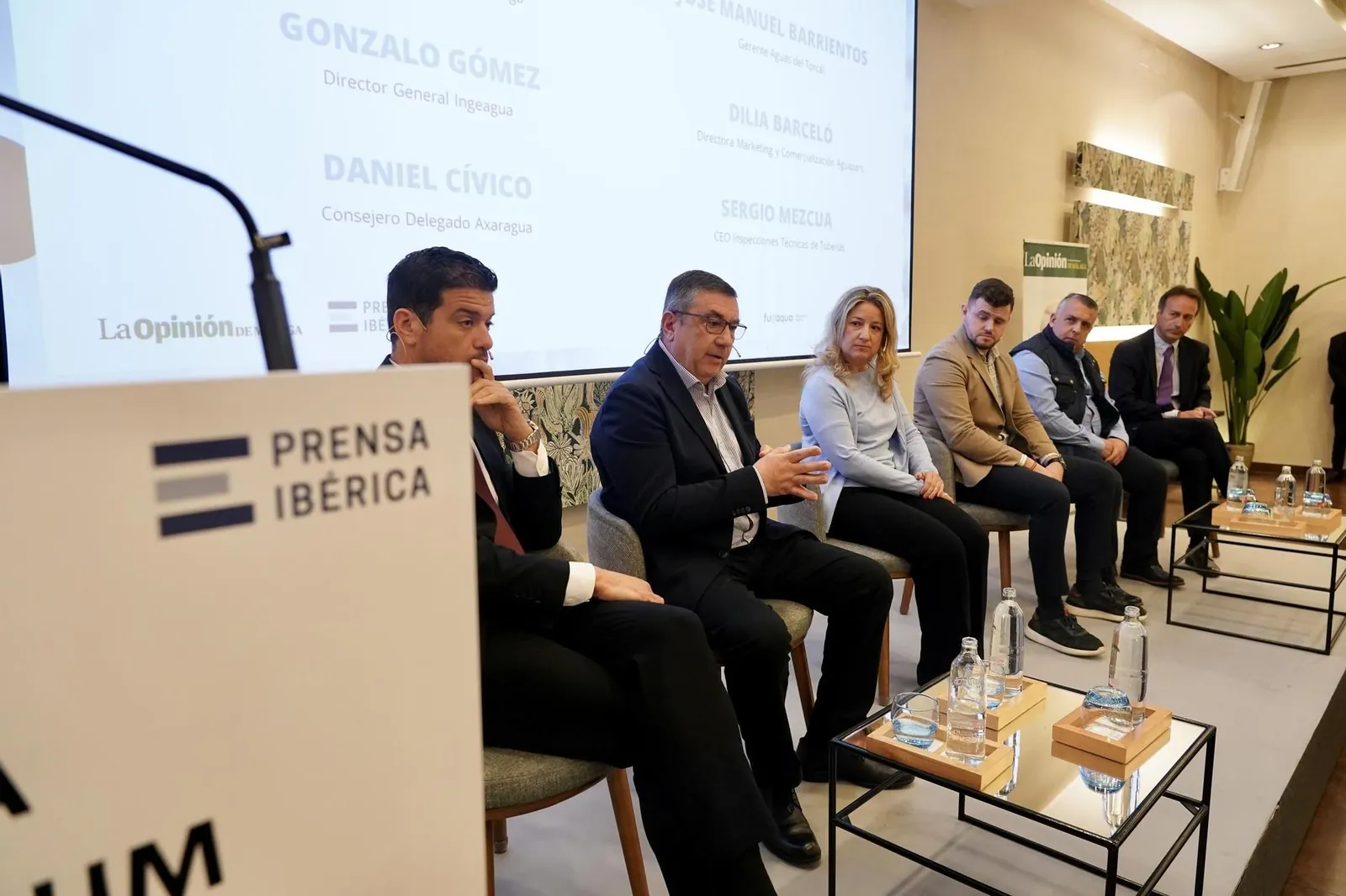 Aquaforum من La Opinión de Málaga، فبراير 2024، الصورة 14
