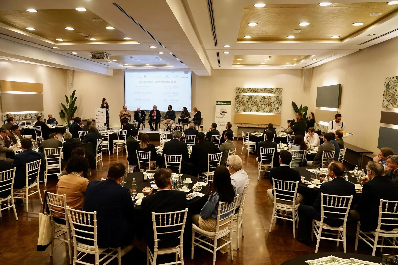 Aquaforum من La Opinión de Málaga، فبراير 2024، الصورة 15