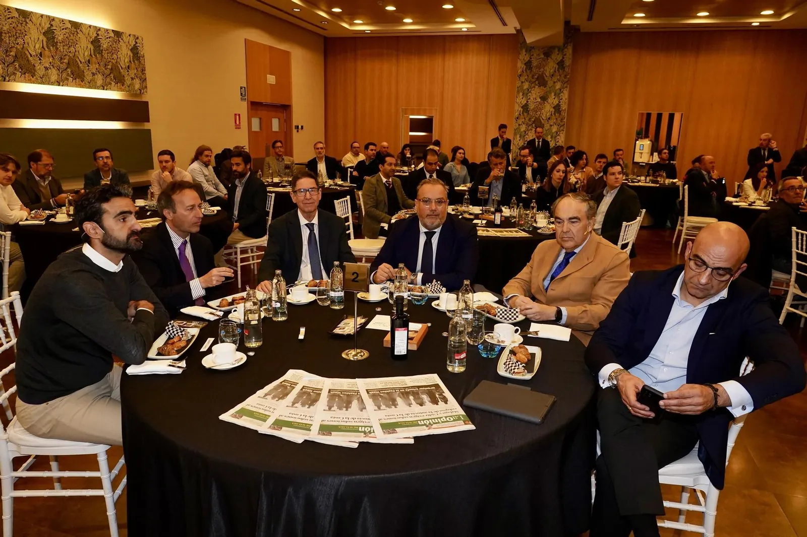 Aquaforum من La Opinión de Málaga، فبراير 2024، الصورة 16