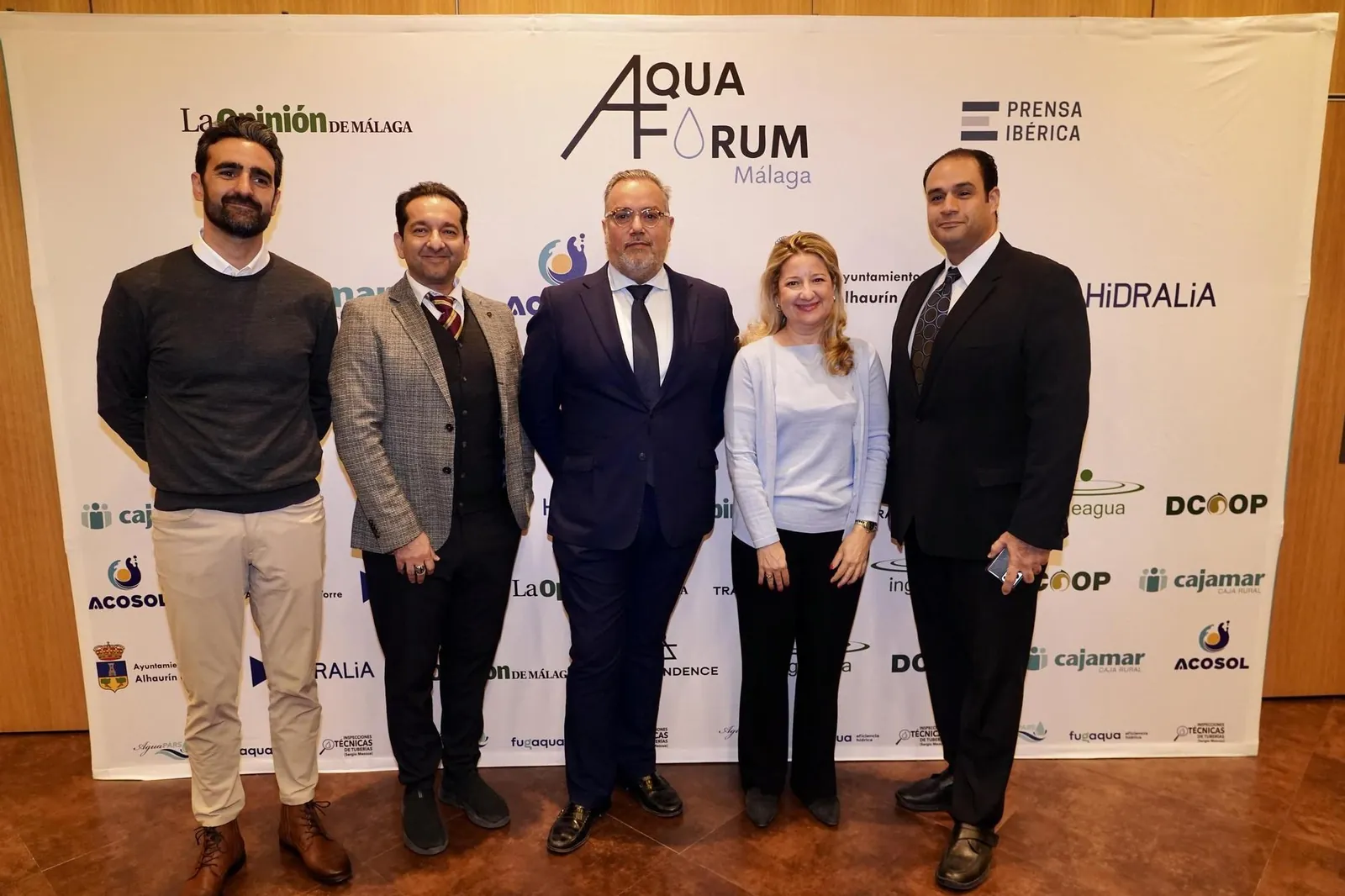Aquaforum من La Opinión de Málaga، فبراير 2024، الصورة 17