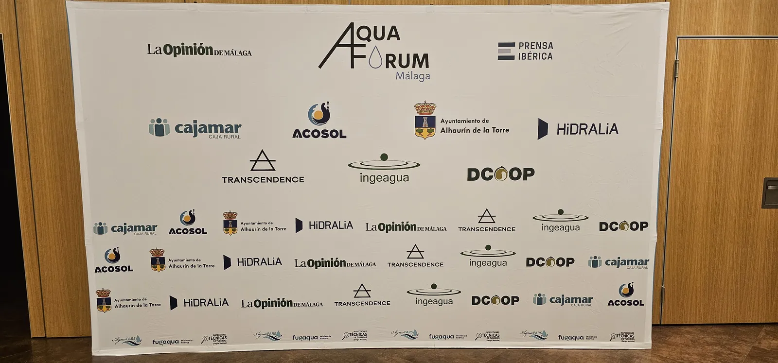 Aquaforum من La Opinión de Málaga، فبراير 2024، الصورة 22